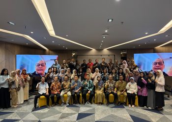 Dinkes Kaltim Matangkan Pemetaan Kebutuhan Tenaga Kesehatan, Data SDMK Jadi Dasar Kebijakan