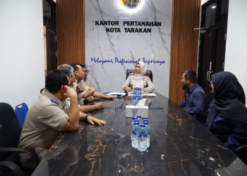 Sertifikasi BMN Perkuat Kepastian Hukum Aset Negara di Kota Tarakan