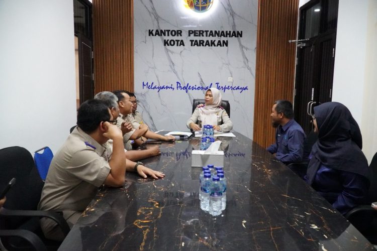 Sertifikasi BMN Perkuat Kepastian Hukum Aset Negara di Kota Tarakan