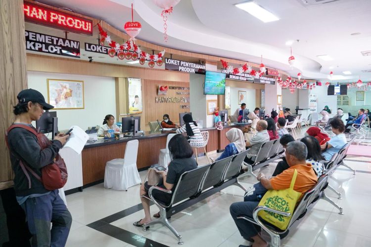 Pengukuran Terjadwal ATR/BPN Beri Kepastian Waktu, Warga Tak Lagi Menunggu