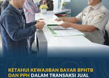 Beli Tanah? Kenali BPHTB dan PPh yang Wajib Dibayar