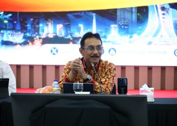 ATR/BPN Perkuat Transformasi Layanan, Sekjen Minta Jajaran Bergerak Satu Arah