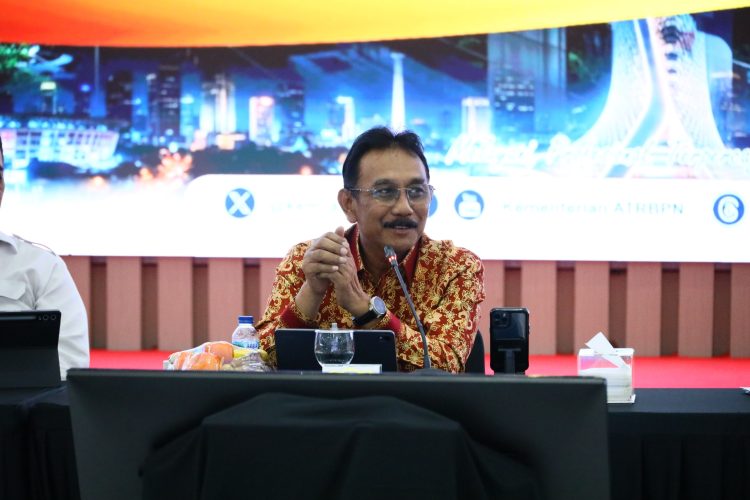 ATR/BPN Perkuat Transformasi Layanan, Sekjen Minta Jajaran Bergerak Satu Arah