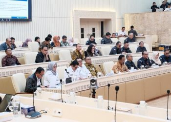 Kementerian ATR/BPN Fokuskan Anggaran untuk Ketahanan Pangan hingga Sertipikasi Tanah MBR