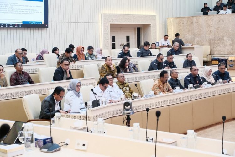 Kementerian ATR/BPN Fokuskan Anggaran untuk Ketahanan Pangan hingga Sertipikasi Tanah MBR