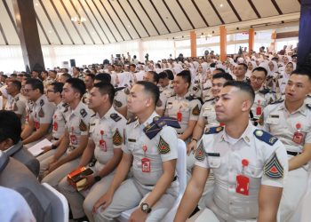 Kuliah di STPN, Rocky Gerung Tantang Cara Pandang soal Kepemilikan Tanah