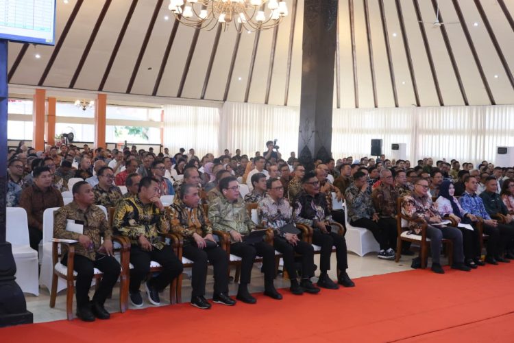 Menteri ATR/Kepala BPN: Transformasi Organisasi dan Layanan Pertanahan Harus Bermuara pada Kepastian bagi Masyarakat