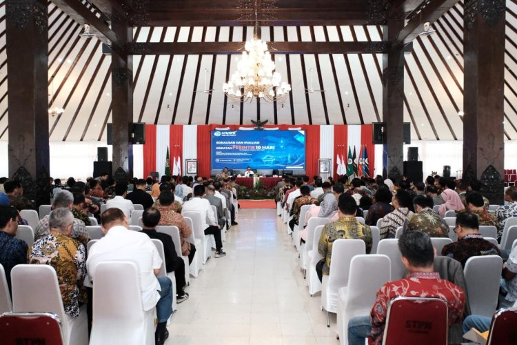 Menteri ATR/Kepala BPN: Transformasi Organisasi dan Layanan Pertanahan Harus Bermuara pada Kepastian bagi Masyarakat