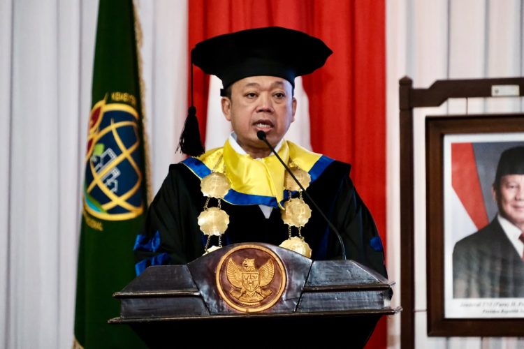 Wisuda Perdana Politeknik Agraria STPN, Menteri Nusron Tekankan Integritas Lulusan di Dunia Kerja