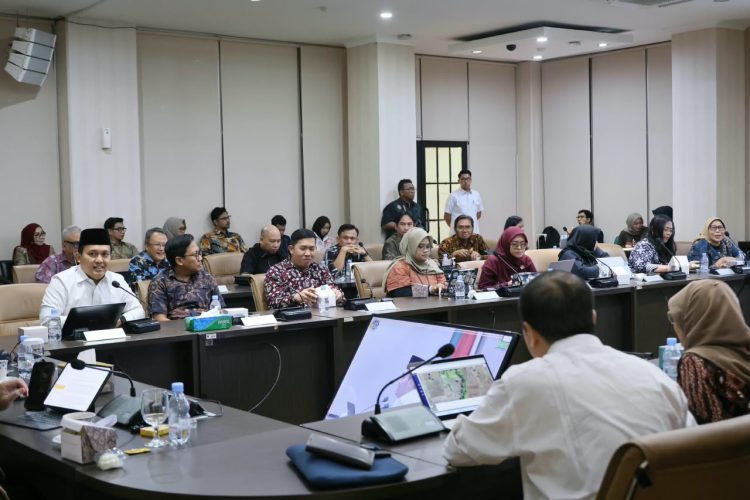 ATR/BPN Gandeng Kampus, Kejar 145 RDTR di 18 Provinsi