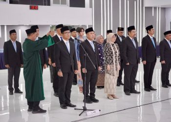 Wamen ATR/Waka BPN: Pelantikan Pejabat Jadi Bagian Penataan Organisasi untuk Mendukung Transformasi Layanan