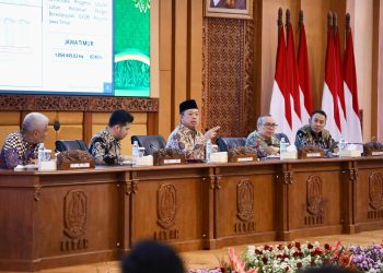 LP2B Jawa Timur Capai 87,34 Persen, Menteri Nusron Minta Segera Masuk RTRW