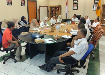 Pemkot Tarakan Bahas Tukar-Menukar Aset untuk Dukung Akses Jalan SMAN 5