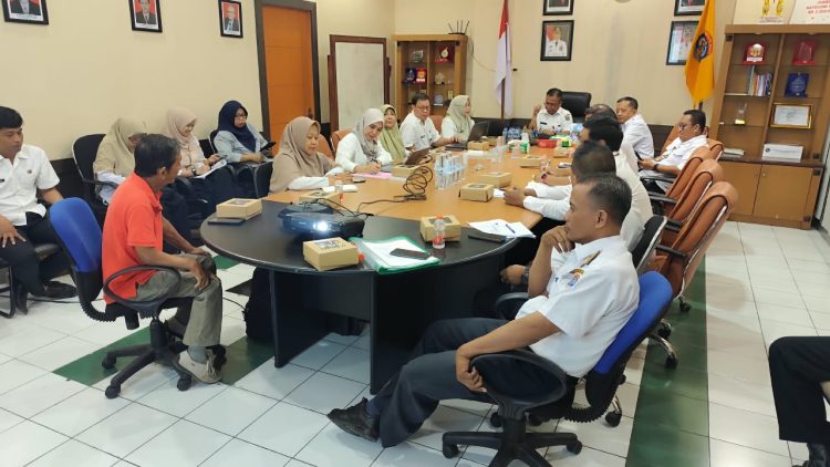 Pemkot Tarakan Bahas Tukar-Menukar Aset untuk Dukung Akses Jalan SMAN 5