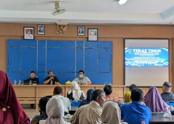 Teras Timur Perkuat Kesadaran Warga dalam Menjaga Keamanan Lingkungan