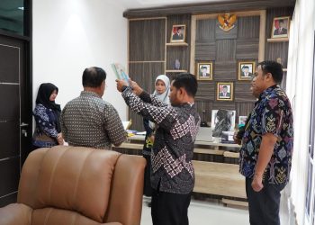 Tiga Pemohon Jalani Penyumpahan Sertipikat Pengganti karena Hilang di Kantah Tarakan