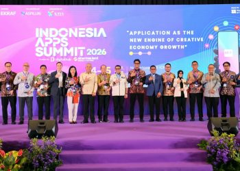 Sentuh Tanahku Raih Penghargaan IN-Apps Digital Award 2026
