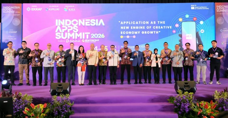 Sentuh Tanahku Raih Penghargaan IN-Apps Digital Award 2026