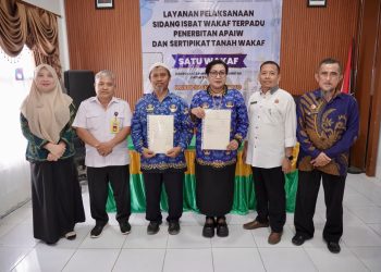 Tak Hanya Beri Kepastian Hukum, Sertipikasi Rumah Ibadah Tegaskan Eksistensi Jemaat Gereja