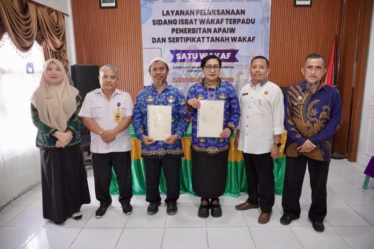 Tak Hanya Beri Kepastian Hukum, Sertipikasi Rumah Ibadah Tegaskan Eksistensi Jemaat Gereja