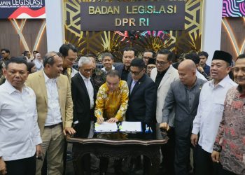 Pembahasan Tingkat I RUU Pengaturan Reforma Agraria Disepakati untuk Dilanjutkan ke Sidang Paripurna
