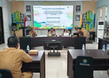 Kantah Bulungan Sosialisasikan Pembuatan Peta ZNT Program ILASPP 2026