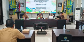 Kantah Bulungan Sosialisasikan Pembuatan Peta ZNT Program ILASPP 2026