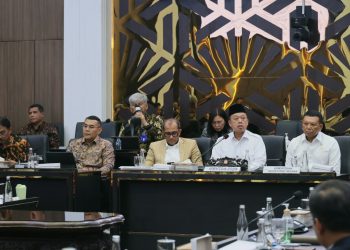 Pembahasan Tingkat I RUU Pengaturan Reforma Agraria Disepakati untuk Dilanjutkan ke Sidang Paripurna