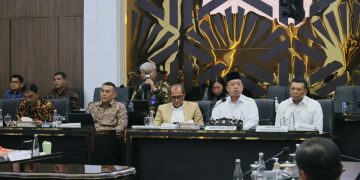 Pembahasan Tingkat I RUU Pengaturan Reforma Agraria Disepakati untuk Dilanjutkan ke Sidang Paripurna