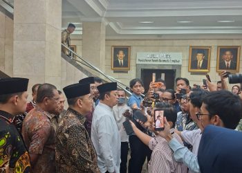 Menteri Nusron Buka Suara soal Isu yang Tengah Beredar