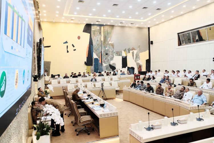 Anggaran ATR/BPN 2027 Disepakati Rp10,758 Triliun, Fokus PTSL hingga Reforma Agraria