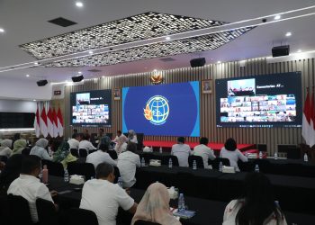 Sekjen ATR/BPN: Pelayanan Pertanahan Tak Boleh Terganggu, Pelayanan kepada Masyarakat Jadi Prioritas