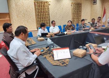 Kabut Asap Mahulu Makin Pekat, DPRD Minta Bantuan Medis Diperluas