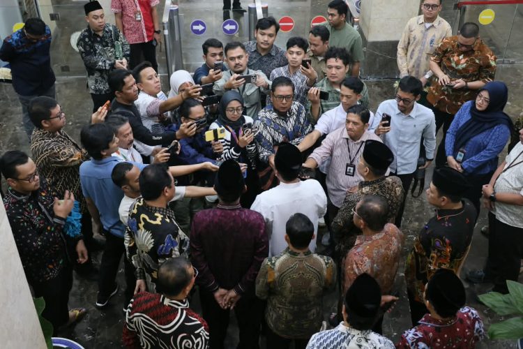 Hormati Proses Hukum KPK, Menteri ATR/BPN Pastikan Layanan Pertanahan Tak Terganggu